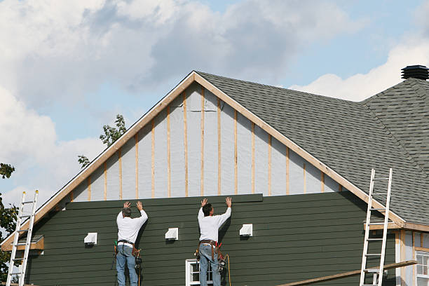 Custom Trim and Detailing for Siding in Hailey, ID